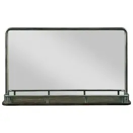706-040c Kincaid Furniture Plank Road Bedroom Furniture Mirror