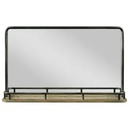 706-040s Kincaid Furniture Plank Road Bedroom Furniture Mirror