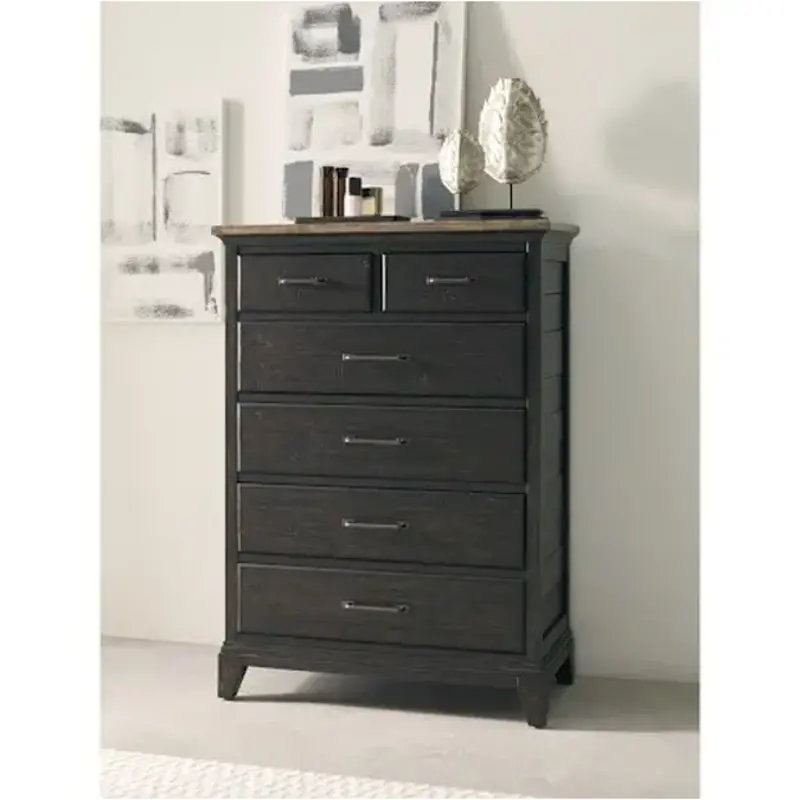 706-215c Kincaid Furniture Plank Road Bedroom Furniture Chest