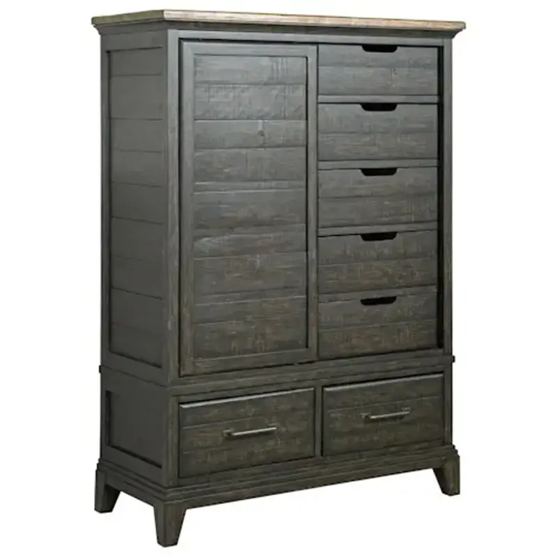 706-250c Kincaid Furniture Plank Road Bedroom Furniture Chest