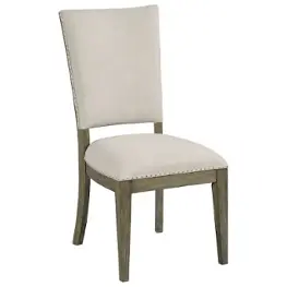 706-622s Kincaid Furniture Plank Road Dining Room Furniture Dining Chair