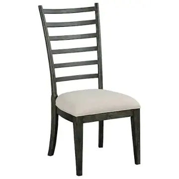 706-636c Kincaid Furniture Plank Road Dining Room Furniture Dining Chair