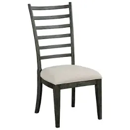 706-636c Kincaid Furniture Plank Road Dining Room Furniture Dining Chair