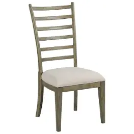 706-636s Kincaid Furniture Plank Road Dining Room Furniture Dining Chair