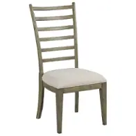 706-636s Kincaid Furniture Plank Road Dining Room Furniture Dining Chair