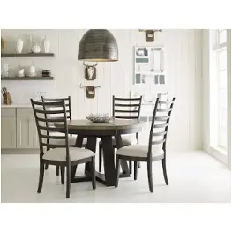 706-701c Kincaid Furniture Plank Road Dining Room Furniture Dining Table