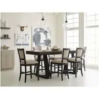 706-706c Kincaid Furniture Plank Road Dining Room Furniture Counter Height Table