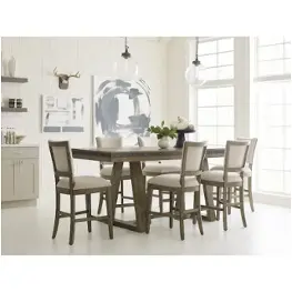 706-706s Kincaid Furniture Plank Road Dining Room Furniture Counter Height Table