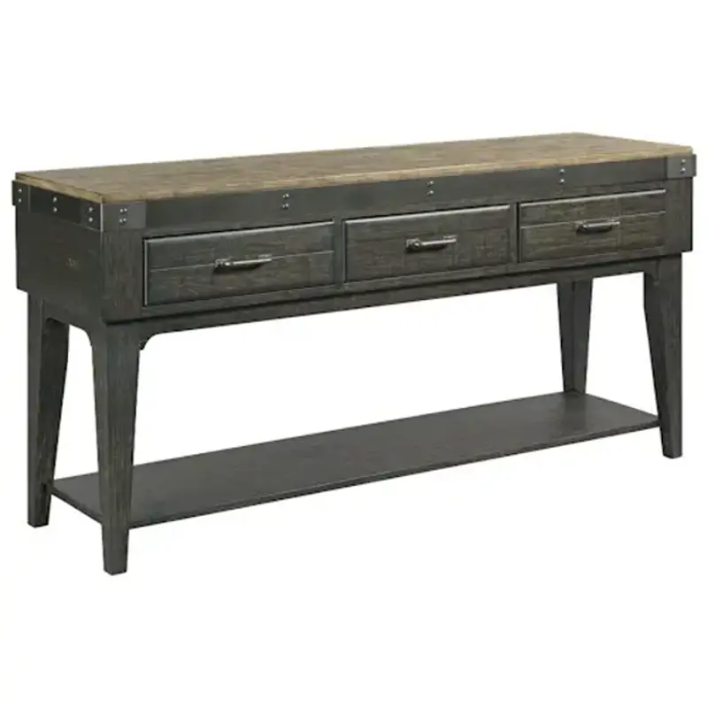 706-850c Kincaid Furniture Artisans Sideboard - Charocal