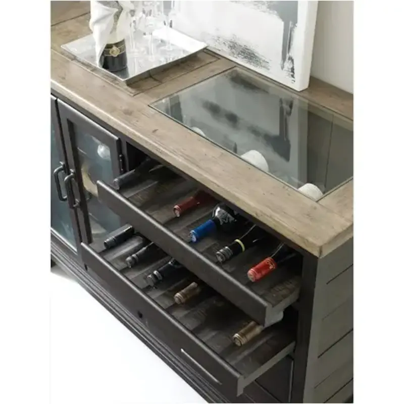 Kincaid Furniture Pleasant Hill Wine Server - Thumbnail 5