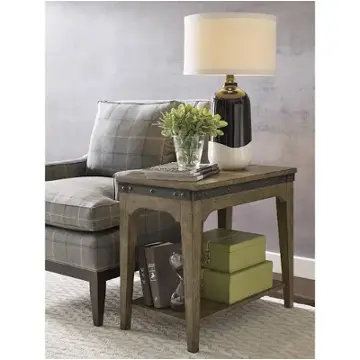 706-916s Kincaid Furniture Plank Road Living Room Furniture End Table