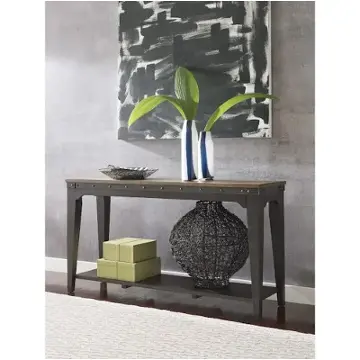 706-935c Kincaid Furniture Plank Road Living Room Furniture Sofa Table