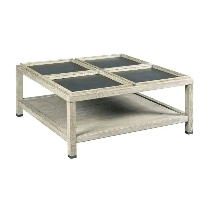 813-922s Kincaid Furniture Trails Living Room Furniture Cocktail Table