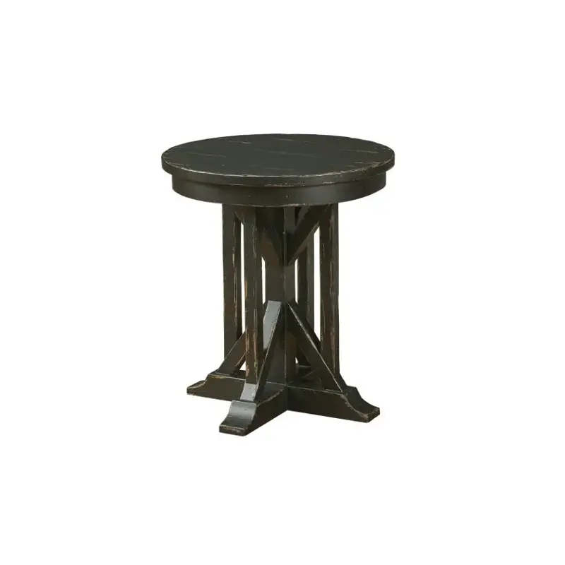 860-916a Kincaid Furniture Mill House Living Room Furniture End Table