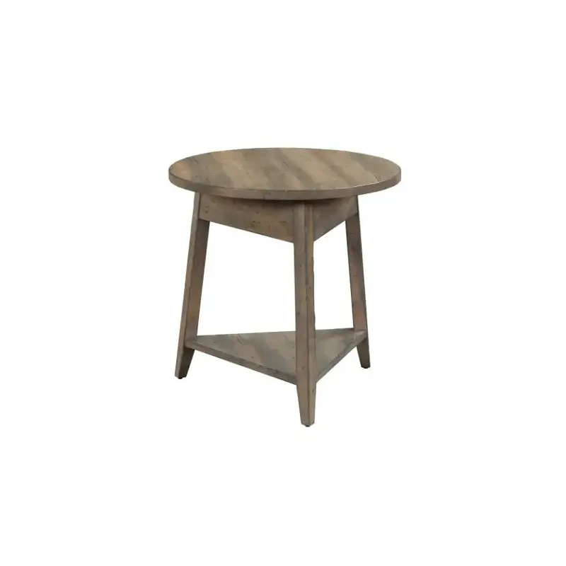 860-917 Kincaid Furniture Mill House Living Room Furniture End Table