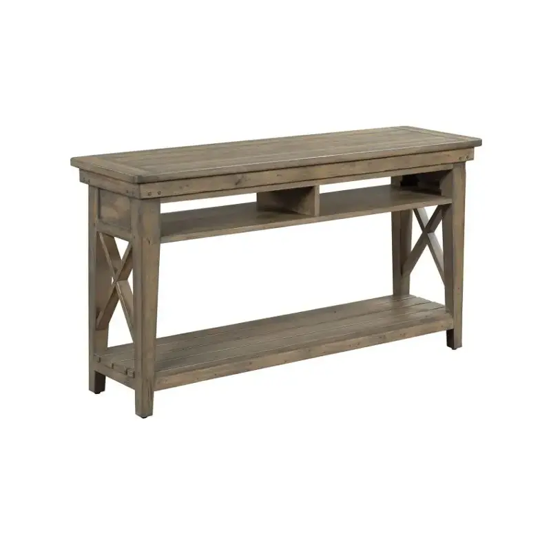 860-925 Kincaid Furniture Mill House Living Room Furniture Sofa Table