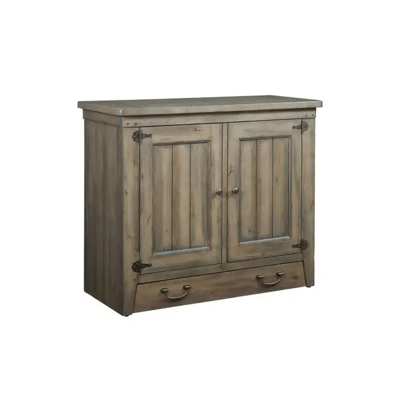 860-933 Kincaid Furniture Mill House Living Room Furniture Accent Cabinet