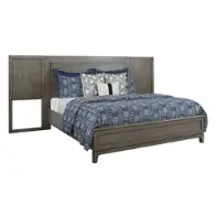 863-p35 Kincaid Furniture Cascade Bedroom Furniture Bed