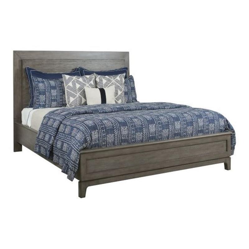 863-306 Kincaid Furniture Cascade Kline King Panel Bed