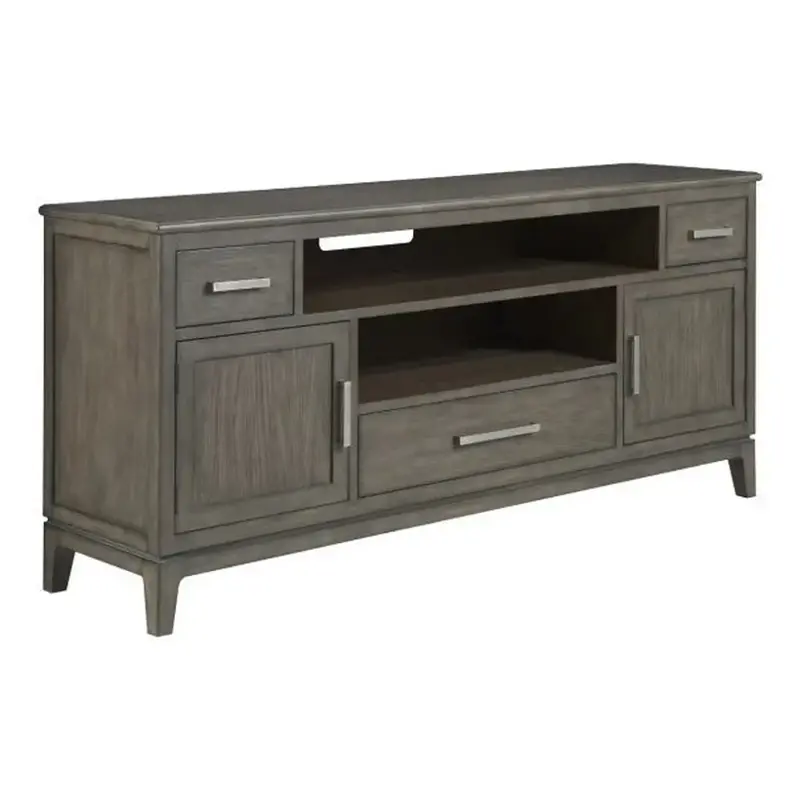 863-585 Kincaid Furniture Cascade Home Entertainment Furniture Tv Console