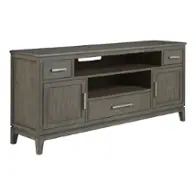 863-585 Kincaid Furniture Cascade Home Entertainment Furniture Tv Console