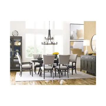 863-744 Kincaid Furniture Cascade Dining Room Furniture Dining Table