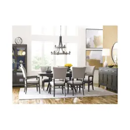 863-744 Kincaid Furniture Cascade Dining Room Furniture Dining Table