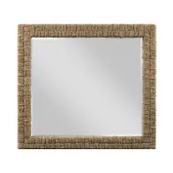 944-020 Kincaid Furniture Modern Forge Living Room Furniture Mirror