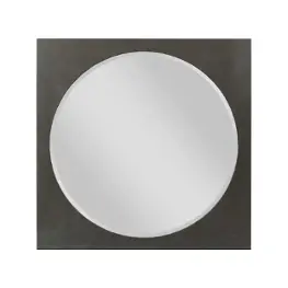 944-040 Kincaid Furniture Modern Forge Bedroom Furniture Mirror