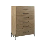 944-215 Kincaid Furniture Modern Forge Bedroom Furniture Chest
