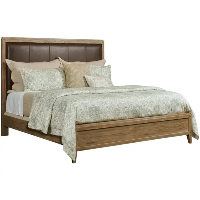 944-313 Kincaid Furniture Modern Forge Bedroom Furniture Bed