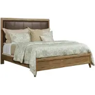 944-313 Kincaid Furniture Modern Forge Bedroom Furniture Bed