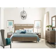 944-324 Kincaid Furniture Modern Forge Bedroom Furniture Bed