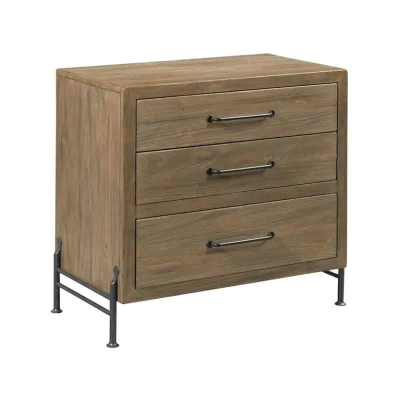 944 421 Kincaid Furniture Modern Forge Smithville Nightstand