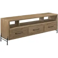 944-585 Kincaid Furniture Modern Forge Home Entertainment Furniture Entertainment Center