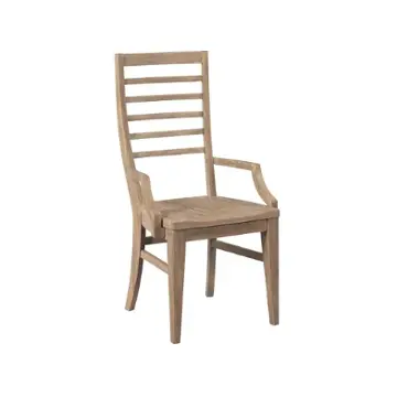 944-637 Kincaid Furniture Modern Forge Dining Room Furniture Dining Chair
