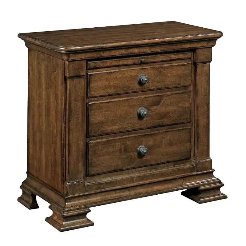 95-142 Kincaid Furniture Portolone Bedroom Furniture Nightstand