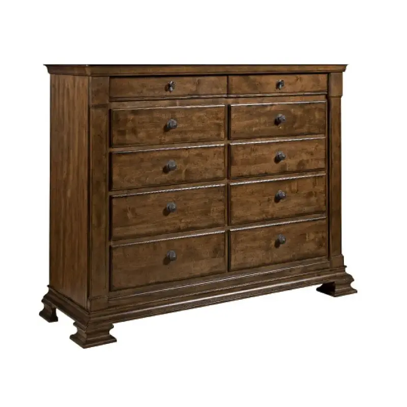 95-161 Kincaid Furniture Portolone Bedroom Furniture Dresser