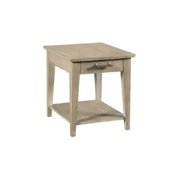 939-915 Kincaid Furniture Symmetry Living Room Furniture End Table