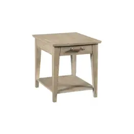 939-915 Kincaid Furniture Symmetry Living Room Furniture End Table