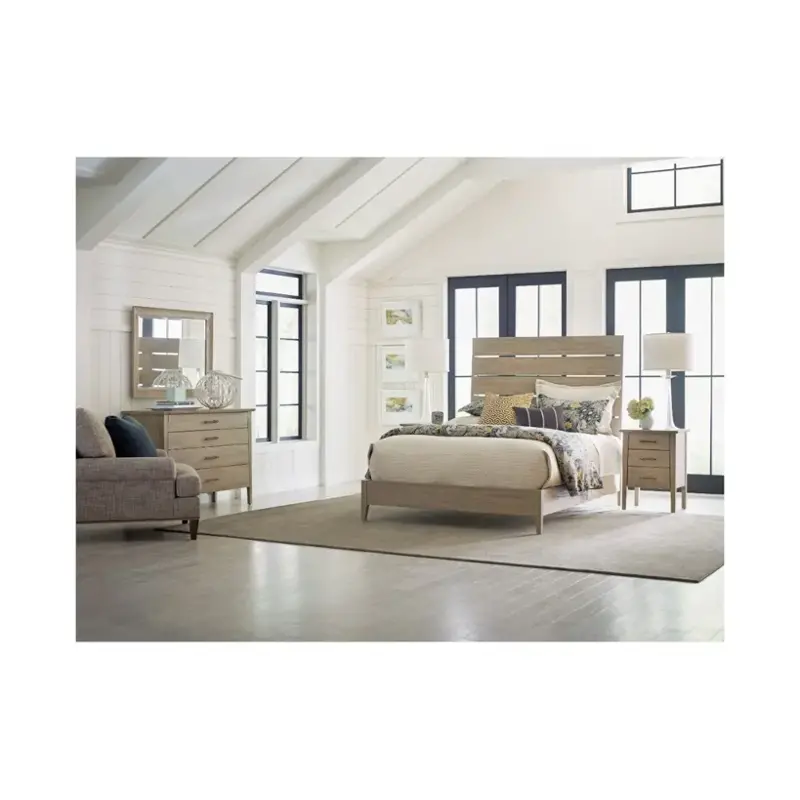 939-304 Kincaid Furniture Symmetry Bedroom Furniture Bed