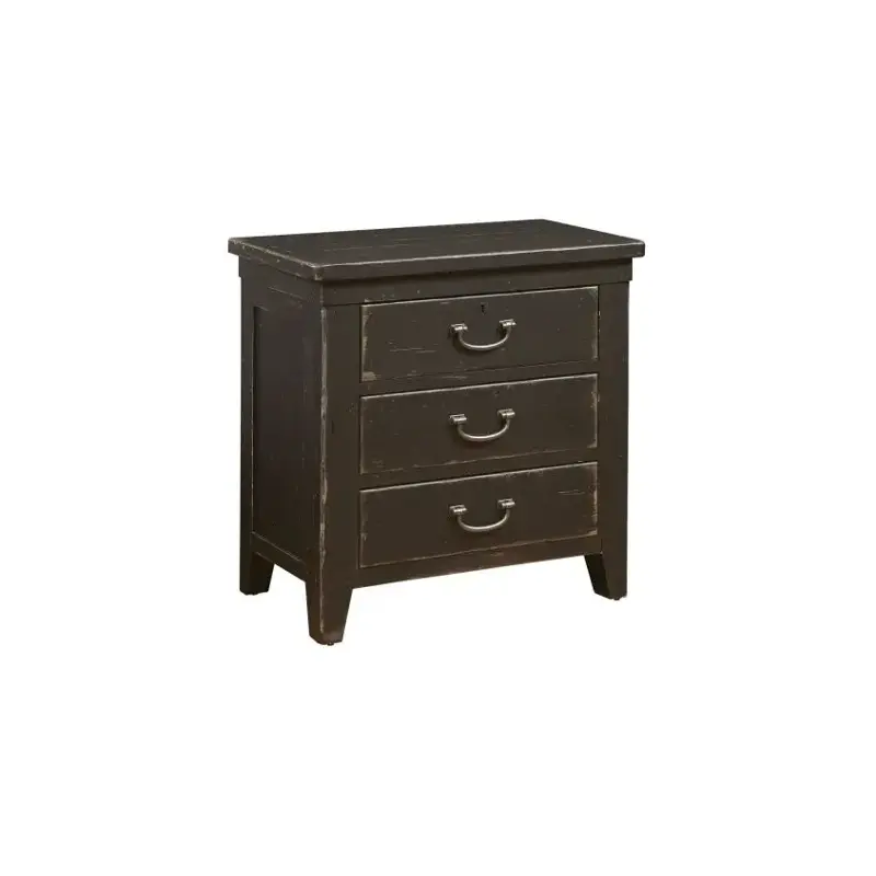 860-420a Kincaid Furniture Mill House Bedroom Furniture Nightstand