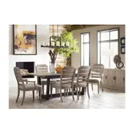 813-700s Kincaid Furniture Trails Dining Room Furniture Dining Table