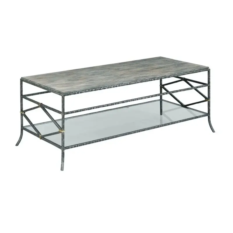 813-900r Kincaid Furniture Trails Living Room Furniture Cocktail Table