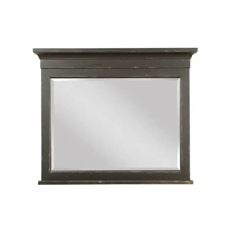 860-040a Kincaid Furniture Mill House Bedroom Furniture Mirror