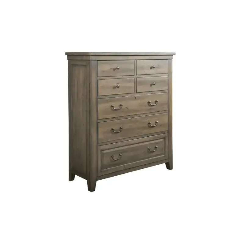 860-215 Kincaid Furniture Mill House Bedroom Furniture Chest
