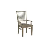 860-639 Kincaid Furniture Mill House Dining Room Furniture Dining Chair