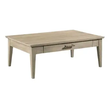 939-910 Kincaid Furniture Symmetry Living Room Furniture Cocktail Table