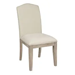 665-641 Kincaid Furniture The Nook - Heathered Oak Dining Room Furniture Dining Chair