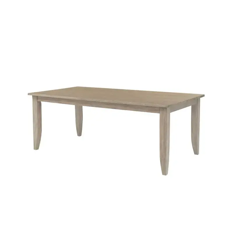 665-761 Kincaid Furniture The Nook - Heathered Oak Dining Room Furniture Dining Table